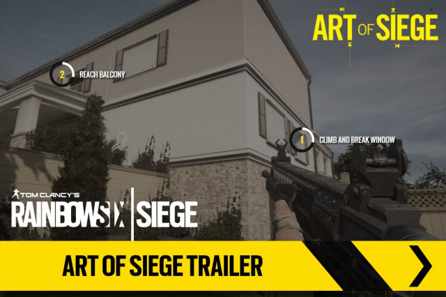 Trainingsprogramm für Rainbow Six: SiegeNews - Spiele-News  |  DLH.NET The Gaming People