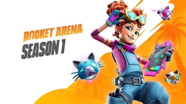 Rocket Arena Saison 1 ist jetzt liveNews  |  DLH.NET The Gaming People