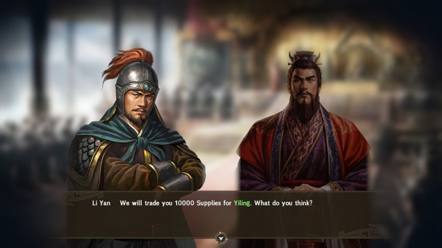 Romance of The Three Kingdoms: Diplomacy and Strategy Expansion Pack - neue Details zur ErweiterungNews  |  DLH.NET The Gaming People