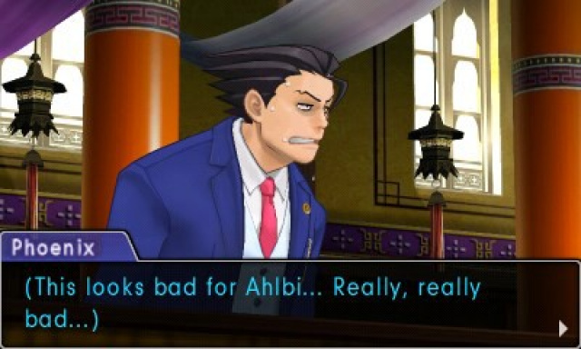 E3: Ace Attorney Summons New E3 Demo and Story and DetailsVideo Game News Online, Gaming News