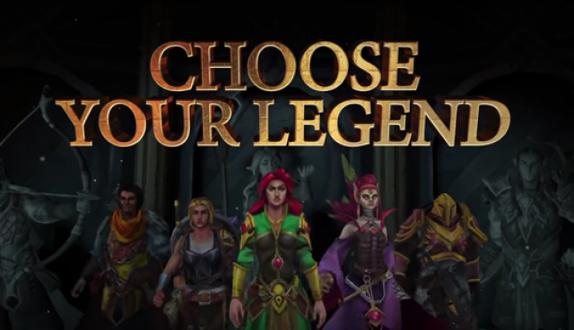 Chronicle: Runescape Legends Launches Today on SteamVideo Game News Online, Gaming News