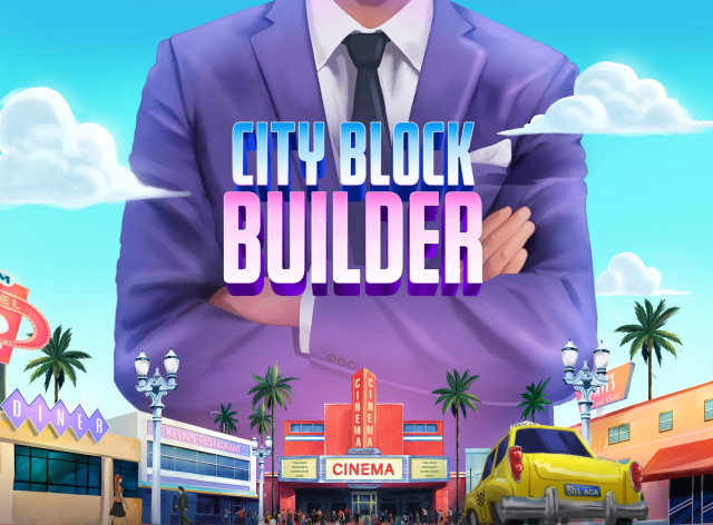 Baut euer glamouröses 1950er Imperium in dem LosAngeles Tycoon-Management-Spiel City Block BuilderNews  |  DLH.NET The Gaming People