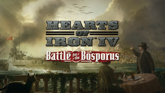 Hearts of Iron IV: Battle for the Bosporus – neues Country Pack ab sofort erhältlichNews  |  DLH.NET The Gaming People