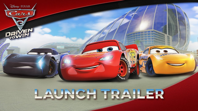 Cars 3: Driven to Win LaunchesVideo Game News Online, Gaming News