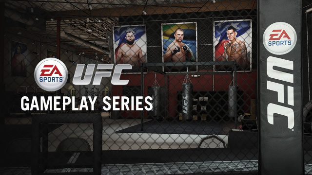 Mit EA SPORTS UFC vom Ultimate Fighter zur Hall-Of-Fame-LegendeNews - Spiele-News  |  DLH.NET The Gaming People