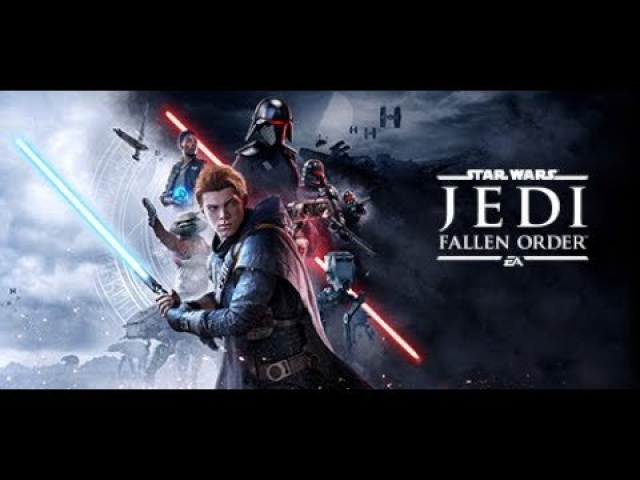 STAR WARS Jedi: Fallen Order - Part 1Lets Plays  |  DLH.NET The Gaming People