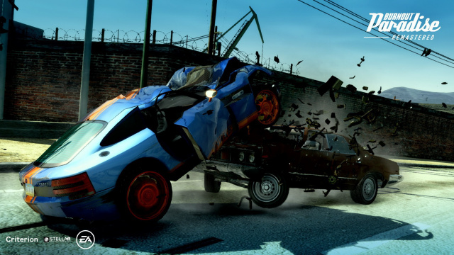 Neuer Trailer zu Burnout Paradise Remastered veröffentlichtNews  |  DLH.NET The Gaming People