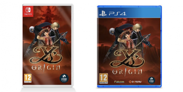 Cult Classic Ys Origin Gets Collector’s Edition and Retail Release on October 1st 2020News  |  DLH.NET The Gaming People