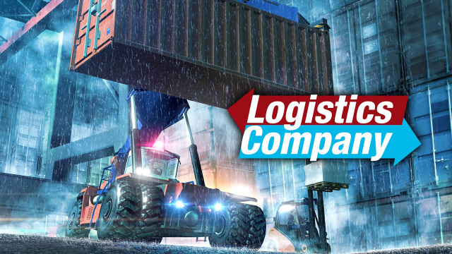 Logistics Company - Hoch die Container und rein in die Welt der LogistikNews - Spiele-News  |  DLH.NET The Gaming People