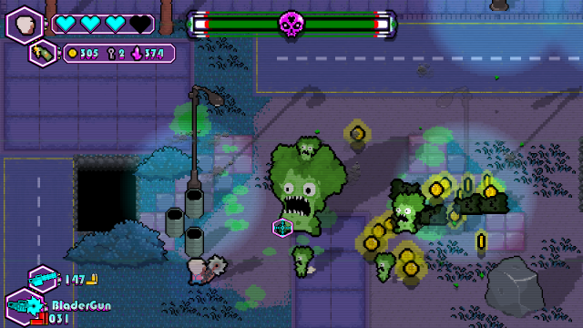 The Walking Vegetables Brings Zombieness To...Vegetables.Video Game News Online, Gaming News