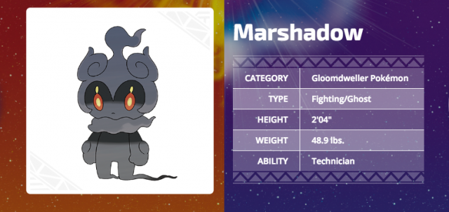 Pokémon – The Secrets of Marshadow Coming to LightVideo Game News Online, Gaming News