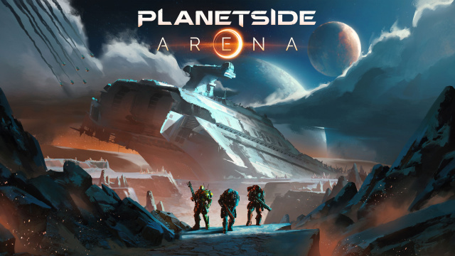 PlanetSide ArenaNews - Spiele-News  |  DLH.NET The Gaming People