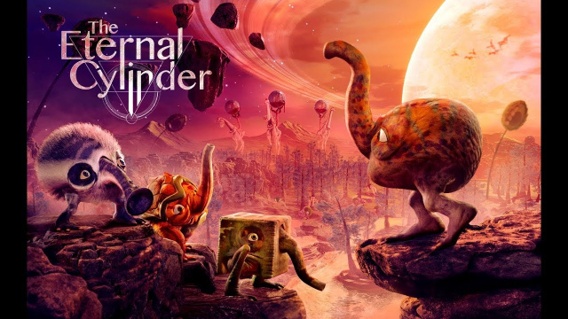 The Eternal CylinderNews - Spiele-News  |  DLH.NET The Gaming People