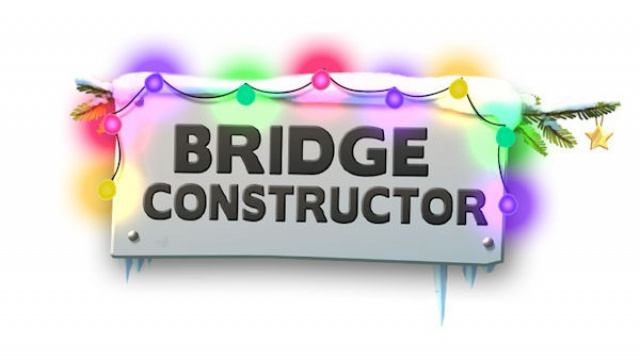 Bridge Constructor erhält ein kostenloses, fettes Winter-UpdateNews - Spiele-News  |  DLH.NET The Gaming People