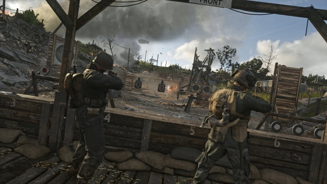 Call of Duty: WWII Headquarters Reveal TrailerVideo Game News Online, Gaming News