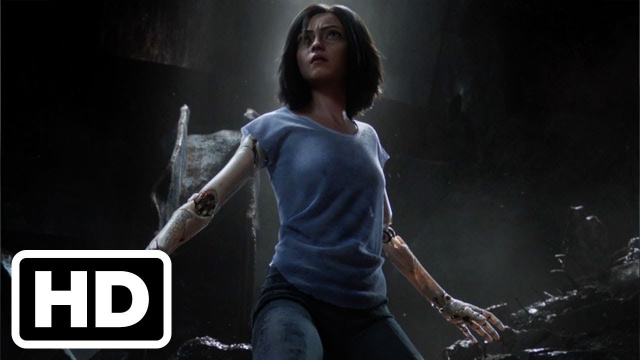 Battle Angel Alita's New Trailer Builds The WorldNews  |  DLH.NET The Gaming People