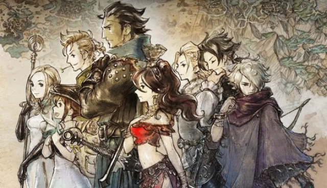 JRPG, Octopath выходит на РС в июлеНовости Видеоигр Онлайн, Игровые новости 