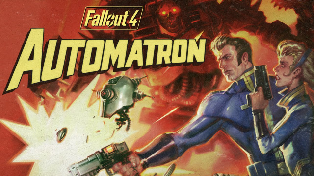 Fallout 4 – First Add-On, Automatron, Available Now!Video Game News Online, Gaming News