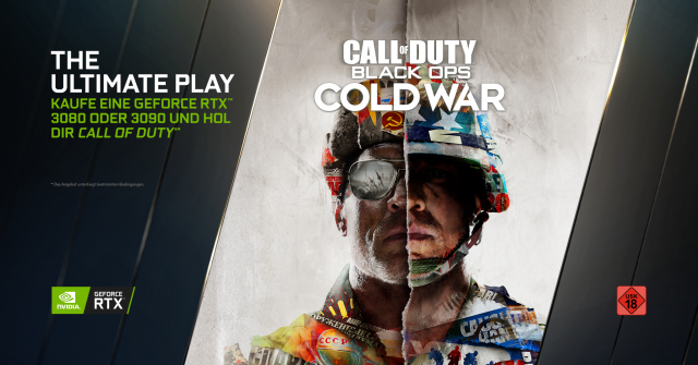 NVIDIA-Bundle: „Call of Duty: Black Ops Cold War”News  |  DLH.NET The Gaming People