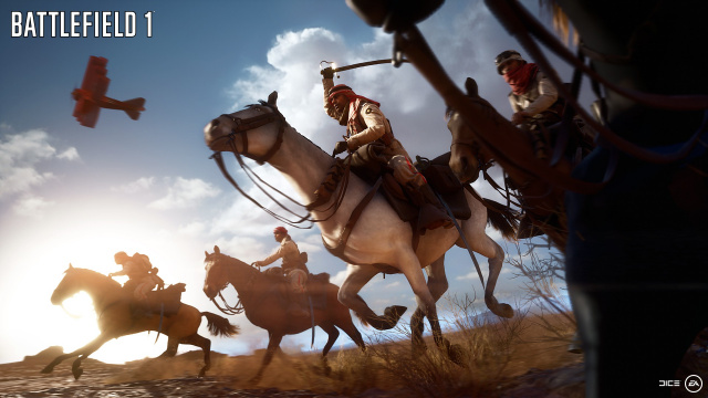 Battlefield 1 Early Enlister Deluxe Edition Now AvailableVideo Game News Online, Gaming News