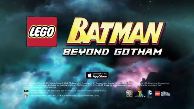 LEGO Batman 3: Beyond Gotham Now Out on iOS DevicesVideo Game News Online, Gaming News