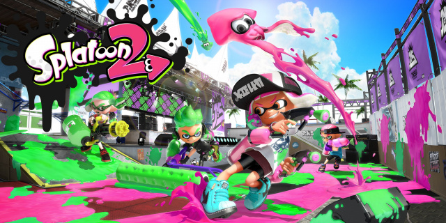 Splatoon 2: Neue Farbkanonen, neue Features, neue Stylings und mehrNews  |  DLH.NET The Gaming People