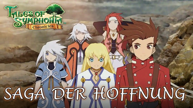 Tales Of Symphonia Chronicles ab sofort für Playstation 3 erhältlichNews - Spiele-News  |  DLH.NET The Gaming People