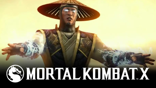 Mortal Kombat X - Gameplay-Trailer mit RaidenNews - Spiele-News  |  DLH.NET The Gaming People