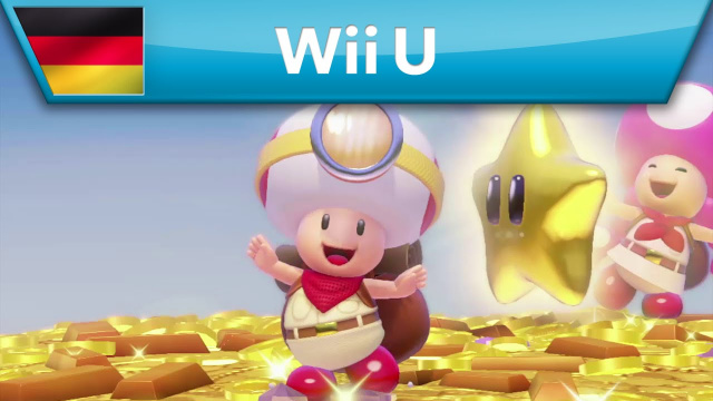 Toadette mischt kräftig mit in Captain Toad: Treasure TrackerNews - Spiele-News  |  DLH.NET The Gaming People