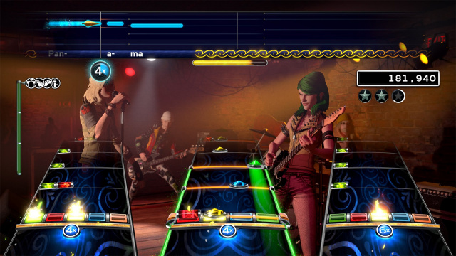 Van Halen Comes to Rock Band 4Video Game News Online, Gaming News