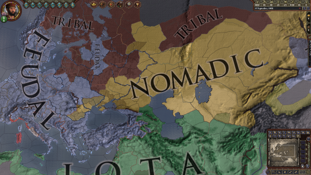 Crusader Kings II – The Horselords Are Coming July 14thVideo Game News Online, Gaming News