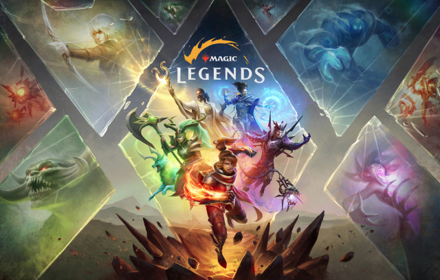 Die Open Beta von Magic: Legends ist ab sofort weltweit auf PC verfügbarNews  |  DLH.NET The Gaming People