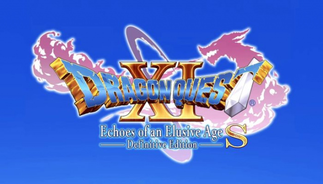 DRAGON QUEST XI S: ECHOES OF AN ELUSIVE AGE – DEFINITIVE EDITIONNews  |  DLH.NET The Gaming People