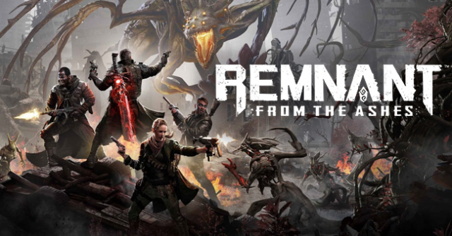 Remnant: From the Ashes Physical Edition jetzt erhältlichNews  |  DLH.NET The Gaming People