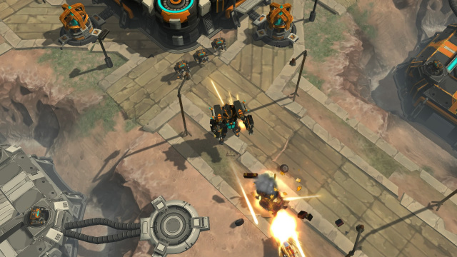 Ubisoft Announces AirMech Arena for PS4 and Xbox OneVideo Game News Online, Gaming News