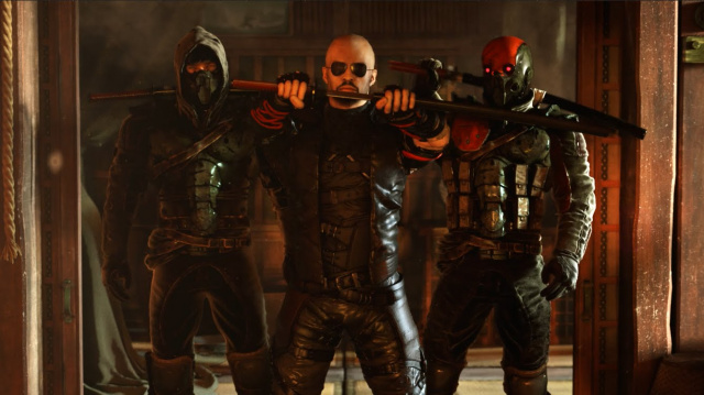Flying Wild Hog and Devolver Digital Announce Shadow Warrior 2Video Game News Online, Gaming News