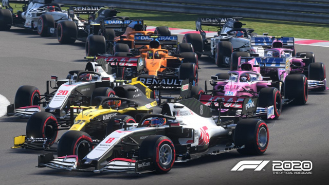 F1 2020: Neue Silverstone Hot Lap im Mercedes W11News  |  DLH.NET The Gaming People