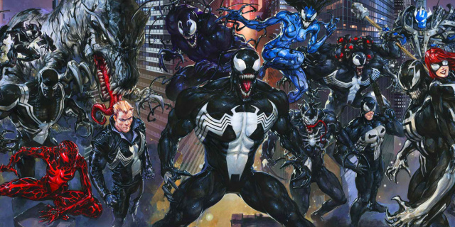 We....Are....Venom (and you can be too, in Marvel Heroes Omega)Video Game News Online, Gaming News