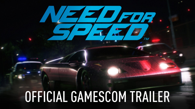 Need for Speed – New Info and TrailerVideo Game News Online, Gaming News