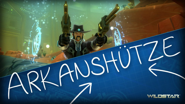 WildStar-Klassen Mega-Beute: Teil 3 von 6 - Der ArkanschützeNews - Spiele-News  |  DLH.NET The Gaming People