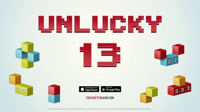 Puzzle Game Unlucky 13 Comes to App Store and Google PlayVideo Game News Online, Gaming News