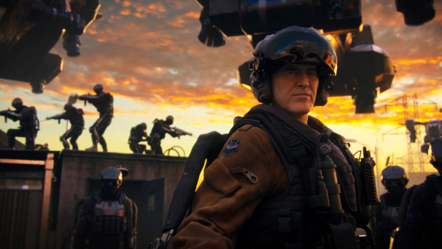 Call of Duty: Advanced Warfare – Exo Zombies 