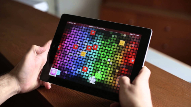 C-thirty6 veröffentlicht Squares-X für iOS-Devices mit Retro-Knobel-ActionNews - Spiele-News  |  DLH.NET The Gaming People