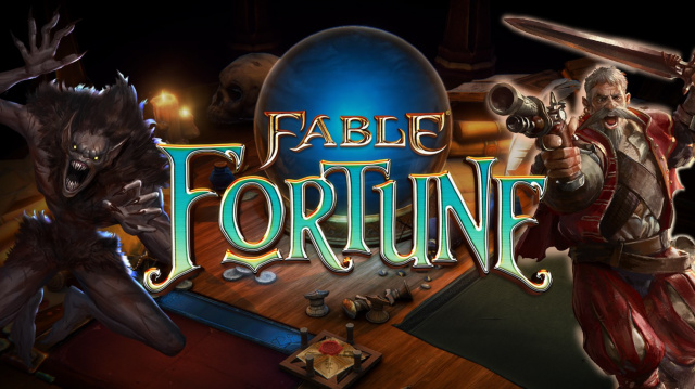 Gut mischen – Fable Fortune ist jetzt auf Xbox One und PC erhältlich!News  |  DLH.NET The Gaming People