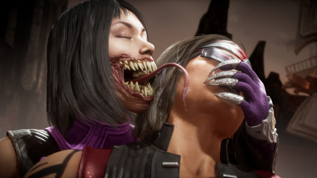 Neuer Gameplay-Trailer zu Mortal Kombat 11 Ultimate zeigt die Rückkehr eines Lieblingskämpfers der Fans - MileenaNews  |  DLH.NET The Gaming People