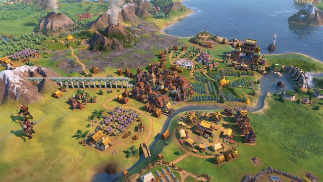 Civilization VI - August Update ist erschienenNews  |  DLH.NET The Gaming People