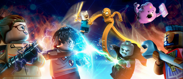 LEGO Dimensions Adds New Expansion Packs Based on Sonic The Hedgehog, Gremlins, E.T., Adventure Time, and Fantastic Beasts and Where to Find ThemVideo Game News Online, Gaming News