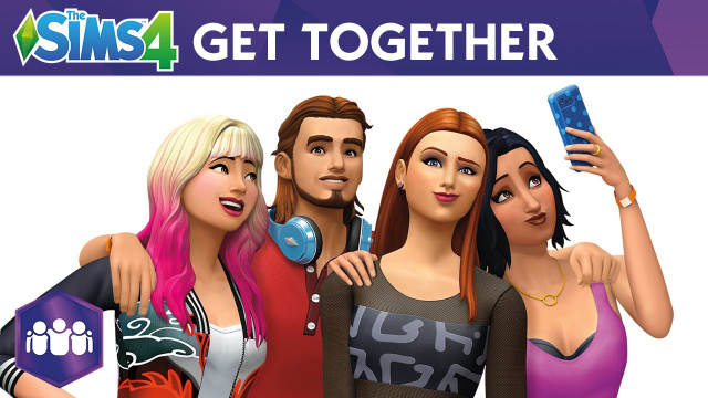 The Sims 4 – EA Announces 