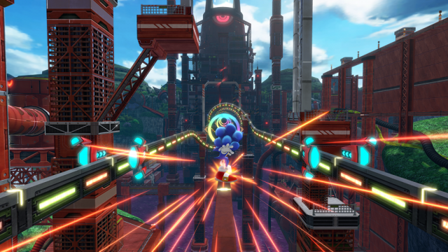 Sonic Colours: Ultimate ab heute digital verfügbarNews  |  DLH.NET The Gaming People