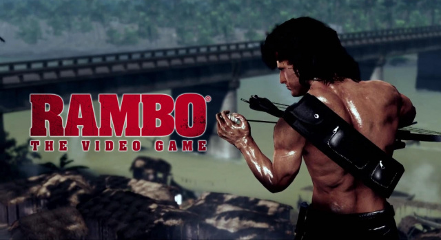 Trailer zu Rambo The Video GameNews - Spiele-News  |  DLH.NET The Gaming People